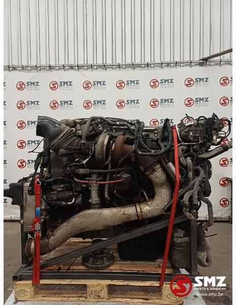 MAN Occ motor D2676LF52 MAN - Motor para Camión: foto 1 MAN Occ motor D2676LF52 MAN - Motor para Camión: foto 1