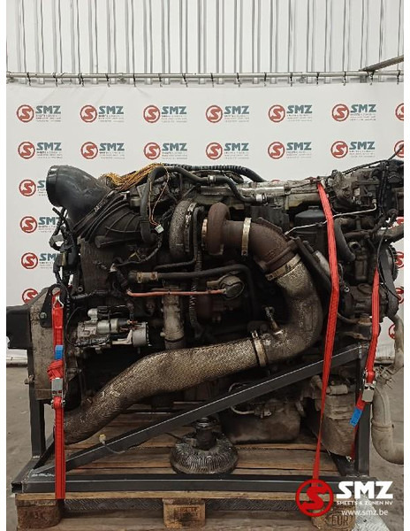 MAN Occ motor D2676LF52 MAN - Motor para Camión: foto 2 MAN Occ motor D2676LF52 MAN - Motor para Camión: foto 2