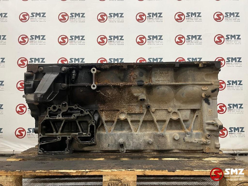 MAN Occ motorblok D2066LF40 MAN - Motor para Camión: foto 2 MAN Occ motorblok D2066LF40 MAN - Motor para Camión: foto 2