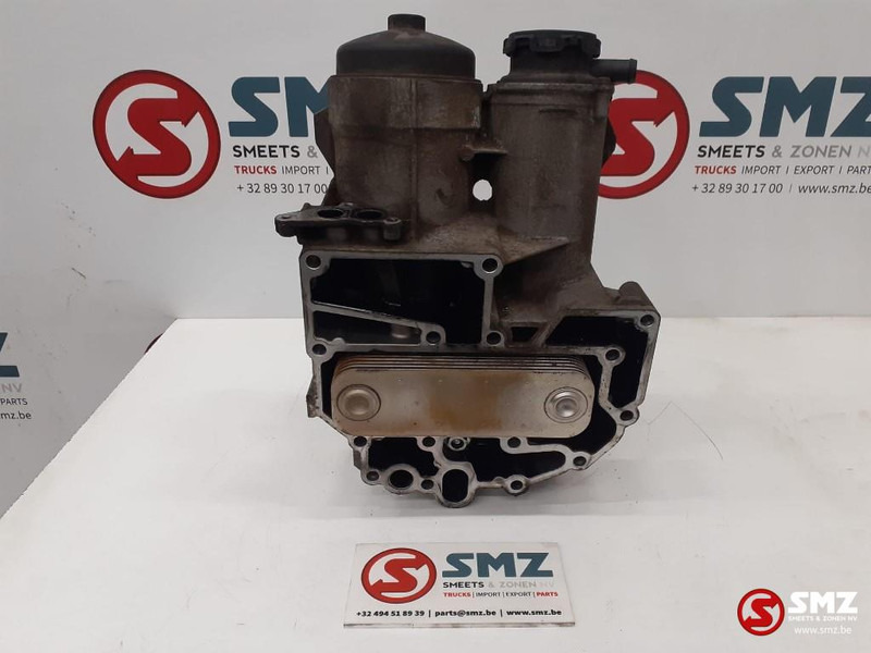 MAN Occ oliefilterhuis D2066 D2676 MAN - Filtro de aceite para Camión: foto 4 MAN Occ oliefilterhuis D2066 D2676 MAN - Filtro de aceite para Camión: foto 4