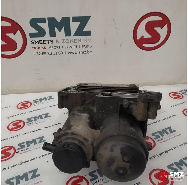 MAN Occ oliefilterhuis D2066 MAN - Filtro de aceite para Camión: foto 4 MAN Occ oliefilterhuis D2066 MAN - Filtro de aceite para Camión: foto 4