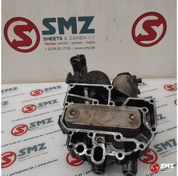 MAN Occ oliefilterhuis D2066 MAN - Filtro de aceite para Camión: foto 3 MAN Occ oliefilterhuis D2066 MAN - Filtro de aceite para Camión: foto 3