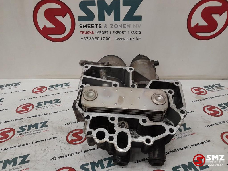 MAN Occ oliefilterhuis D2676 MAN - Filtro de aceite para Camión: foto 2 MAN Occ oliefilterhuis D2676 MAN - Filtro de aceite para Camión: foto 2