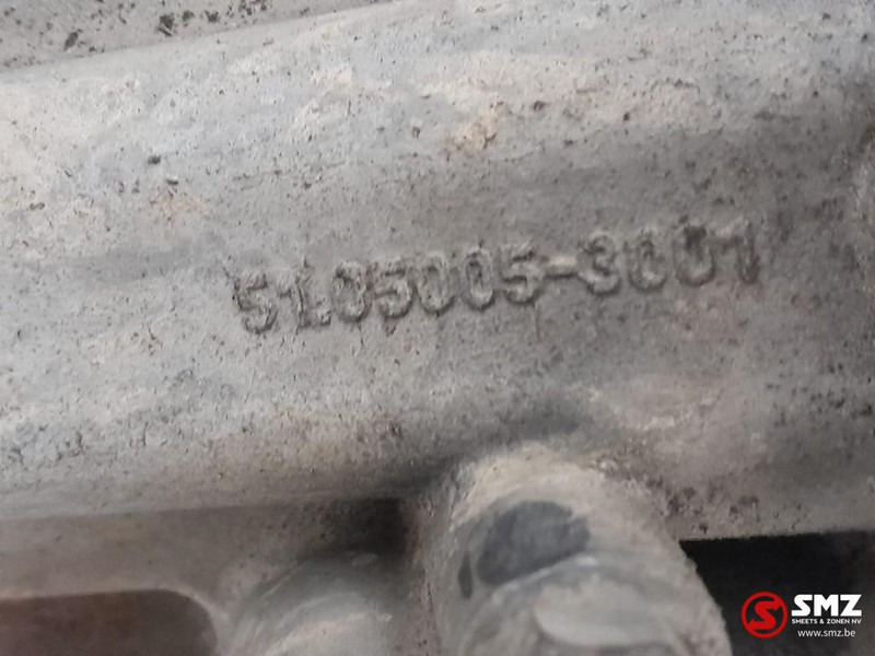 MAN Occ oliefilterhuis D2676 MAN - Filtro de aceite para Camión: foto 3 MAN Occ oliefilterhuis D2676 MAN - Filtro de aceite para Camión: foto 3