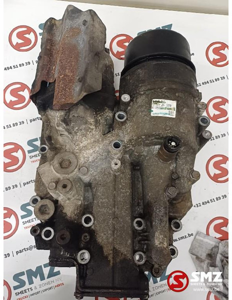 MAN Occ oliefilterhuis D2676 MAN - Filtro de aceite para Camión: foto 1 MAN Occ oliefilterhuis D2676 MAN - Filtro de aceite para Camión: foto 1