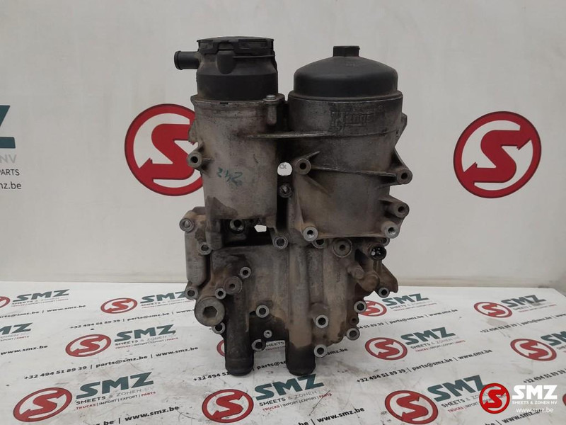 MAN Occ oliefilterhuis D2676 MAN - Filtro de aceite para Camión: foto 1 MAN Occ oliefilterhuis D2676 MAN - Filtro de aceite para Camión: foto 1