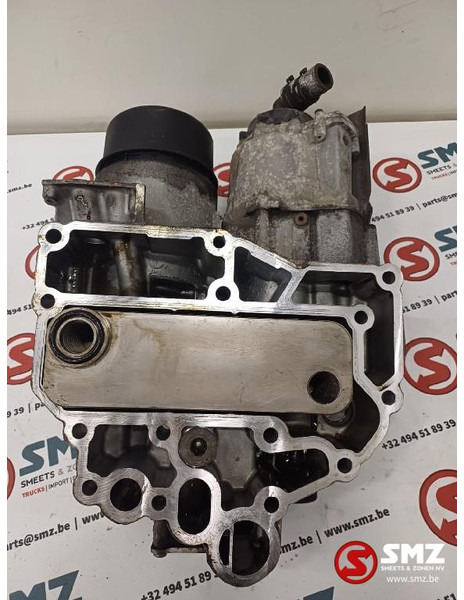 MAN Occ oliefilterhuis D2676 MAN - Filtro de aceite para Camión: foto 2 MAN Occ oliefilterhuis D2676 MAN - Filtro de aceite para Camión: foto 2