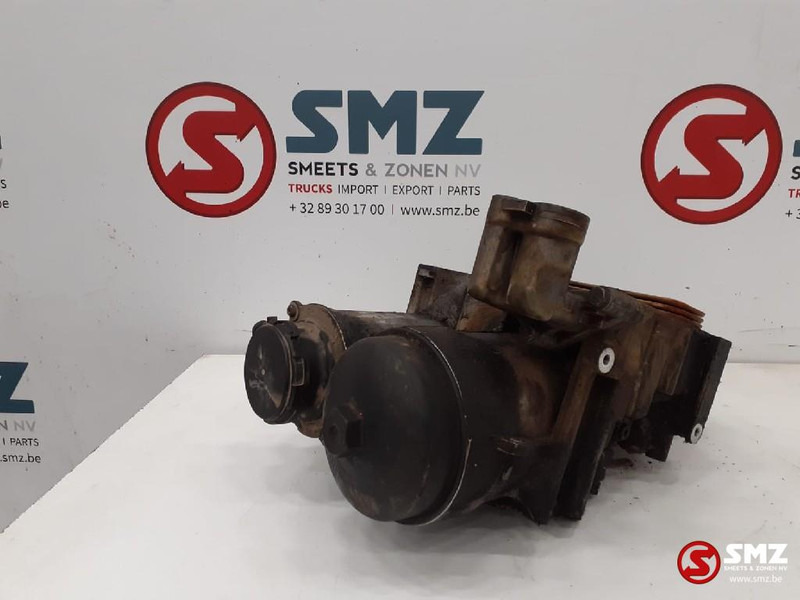 MAN Occ oliefilterhuis MAN - Filtro de aceite para Camión: foto 4 MAN Occ oliefilterhuis MAN - Filtro de aceite para Camión: foto 4