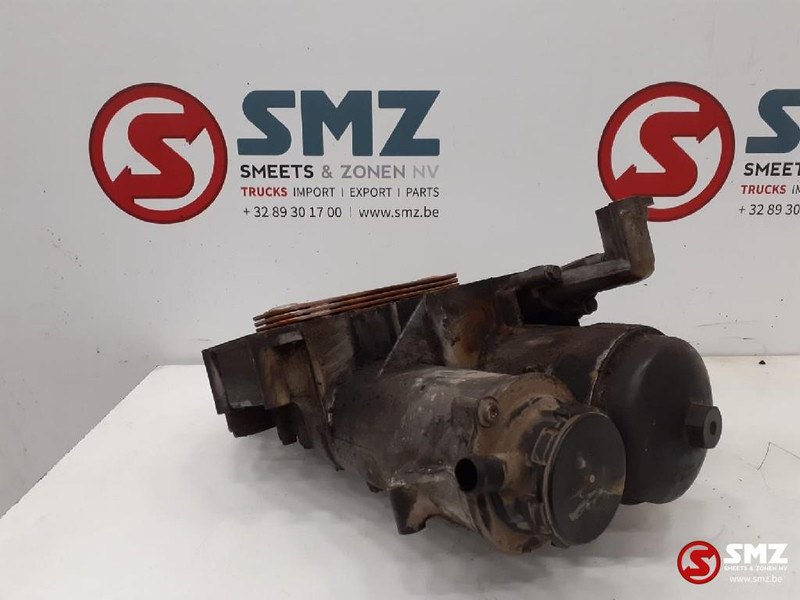 MAN Occ oliefilterhuis MAN - Filtro de aceite para Camión: foto 2 MAN Occ oliefilterhuis MAN - Filtro de aceite para Camión: foto 2