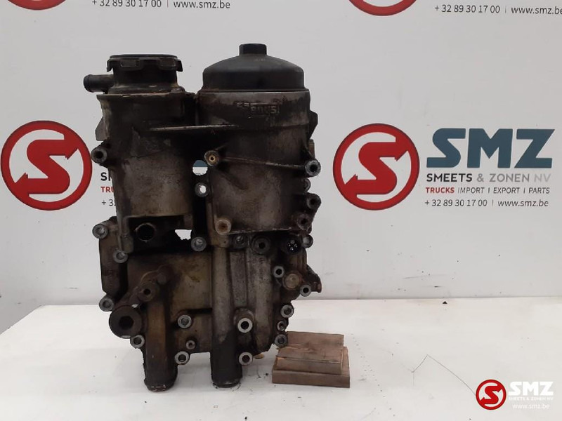 MAN Occ oliefilterhuis MAN - Filtro de aceite para Camión: foto 1 MAN Occ oliefilterhuis MAN - Filtro de aceite para Camión: foto 1