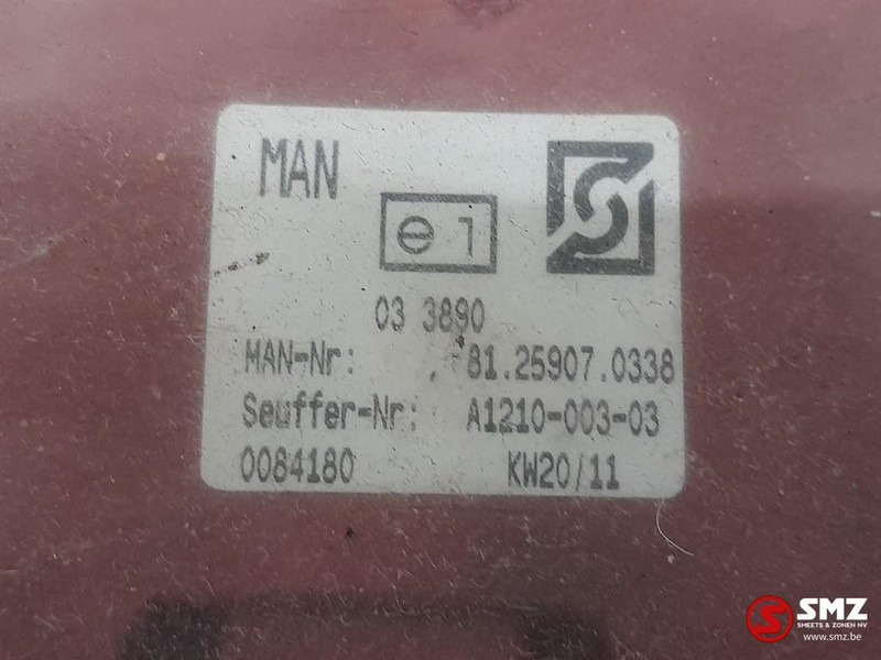 MAN Occ omvormer MAN - Sistema eléctrico para Camión: foto 5 MAN Occ omvormer MAN - Sistema eléctrico para Camión: foto 5