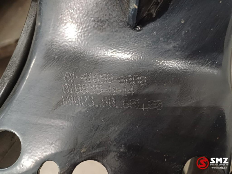 MAN Occ onderrijdbeveiliging MAN - Parachoques para Camión: foto 5 MAN Occ onderrijdbeveiliging MAN - Parachoques para Camión: foto 5