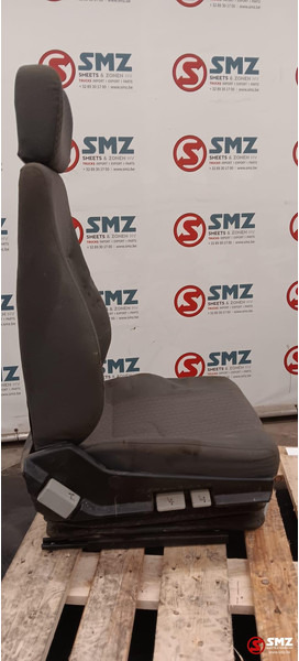 MAN Occ passagiersstoel MAN - Cabina e interior para Camión: foto 4 MAN Occ passagiersstoel MAN - Cabina e interior para Camión: foto 4