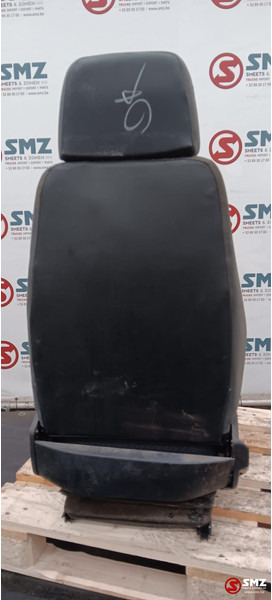 MAN Occ passagiersstoel MAN - Cabina e interior para Camión: foto 2 MAN Occ passagiersstoel MAN - Cabina e interior para Camión: foto 2