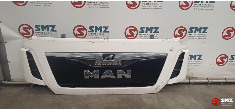 MAN Occ radiatorgrille MAN - Parrilla para Camión: foto 1 MAN Occ radiatorgrille MAN - Parrilla para Camión: foto 1
