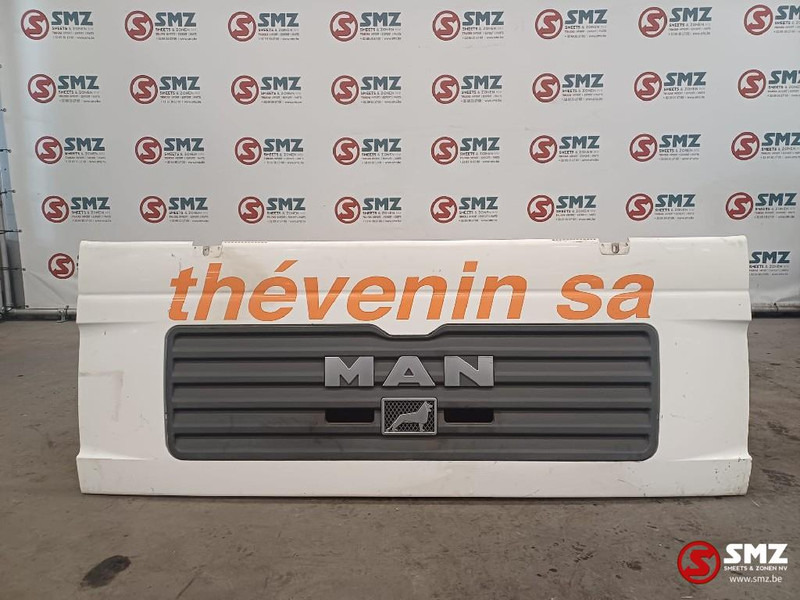 MAN Occ radiatorgrille MAN - Parrilla para Camión: foto 1 MAN Occ radiatorgrille MAN - Parrilla para Camión: foto 1
