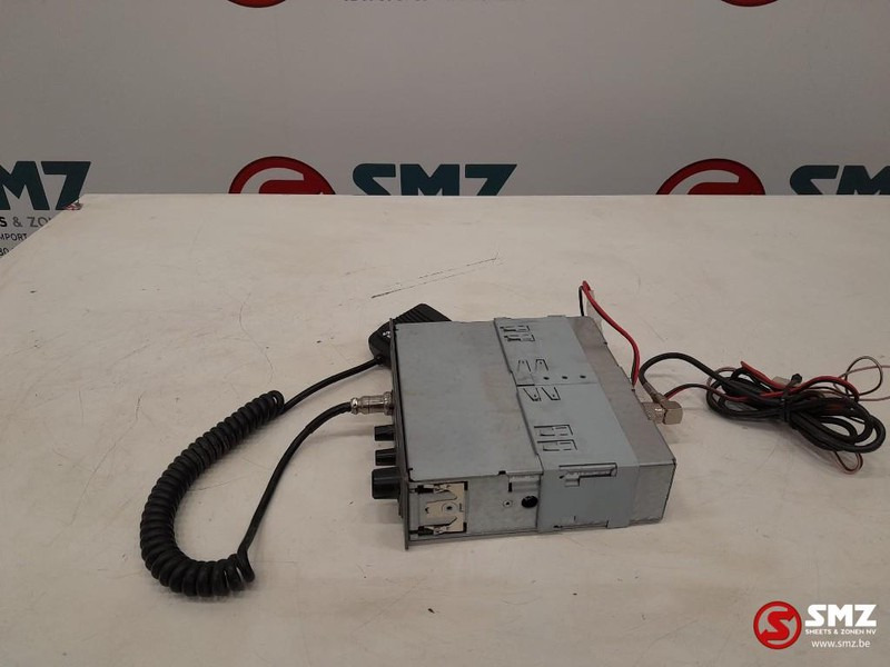 MAN Occ radio CB Stabo XM3044 MAN TGA - Sistema eléctrico para Camión: foto 3 MAN Occ radio CB Stabo XM3044 MAN TGA - Sistema eléctrico para Camión: foto 3