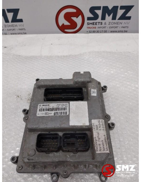 MAN Occ set besturingseenheid + sleutel MAN TGX D2066 - Unidad de control para Camión: foto 1 MAN Occ set besturingseenheid + sleutel MAN TGX D2066 - Unidad de control para Camión: foto 1