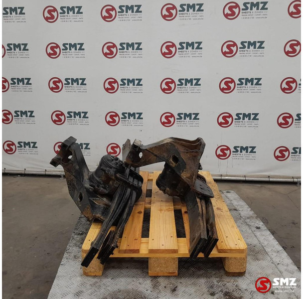 MAN Occ set bladveren + steunen achteras MAN - Suspensión de ballestas para Camión: foto 4 MAN Occ set bladveren + steunen achteras MAN - Suspensión de ballestas para Camión: foto 4