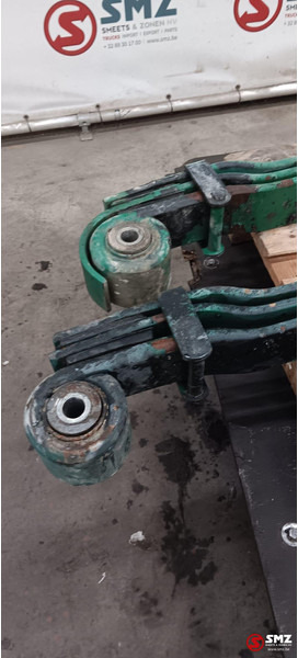 MAN Occ set bladveren vooras MAN - Suspensión de ballestas para Camión: foto 3 MAN Occ set bladveren vooras MAN - Suspensión de ballestas para Camión: foto 3