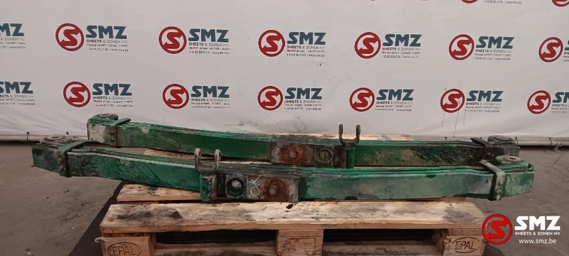 MAN Occ set bladveren vooras MAN - Suspensión de ballestas para Camión: foto 1 MAN Occ set bladveren vooras MAN - Suspensión de ballestas para Camión: foto 1