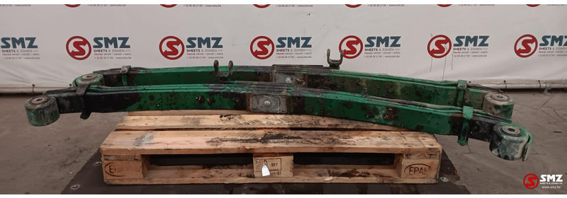 MAN Occ set bladveren vooras MAN - Suspensión de ballestas para Camión: foto 2 MAN Occ set bladveren vooras MAN - Suspensión de ballestas para Camión: foto 2