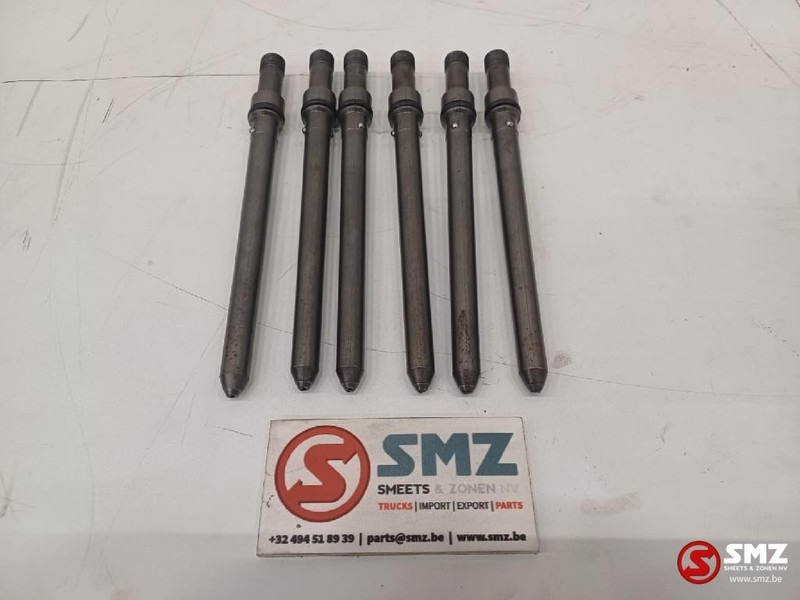 MAN Occ set van 6 drukpijpsokken MAN - Sistema de combustible para Camión: foto 1 MAN Occ set van 6 drukpijpsokken MAN - Sistema de combustible para Camión: foto 1
