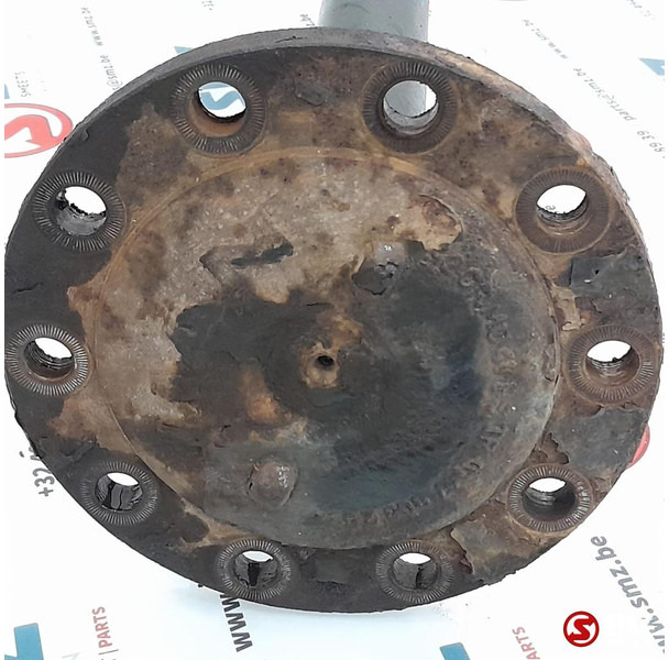 MAN Occ steekas met sper MAN - Bastidor/ Chasis para Camión: foto 4 MAN Occ steekas met sper MAN - Bastidor/ Chasis para Camión: foto 4