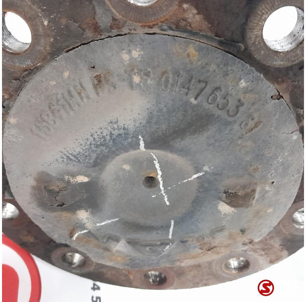 MAN Occ steekas met sper MAN - Bastidor/ Chasis para Camión: foto 4 MAN Occ steekas met sper MAN - Bastidor/ Chasis para Camión: foto 4