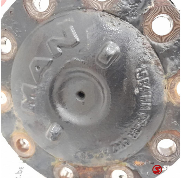 MAN Occ steekas met sper MAN - Bastidor/ Chasis para Camión: foto 4 MAN Occ steekas met sper MAN - Bastidor/ Chasis para Camión: foto 4