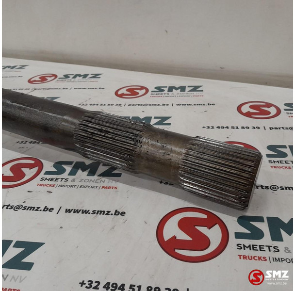 MAN Occ steekas met sper MAN - Bastidor/ Chasis para Camión: foto 3 MAN Occ steekas met sper MAN - Bastidor/ Chasis para Camión: foto 3