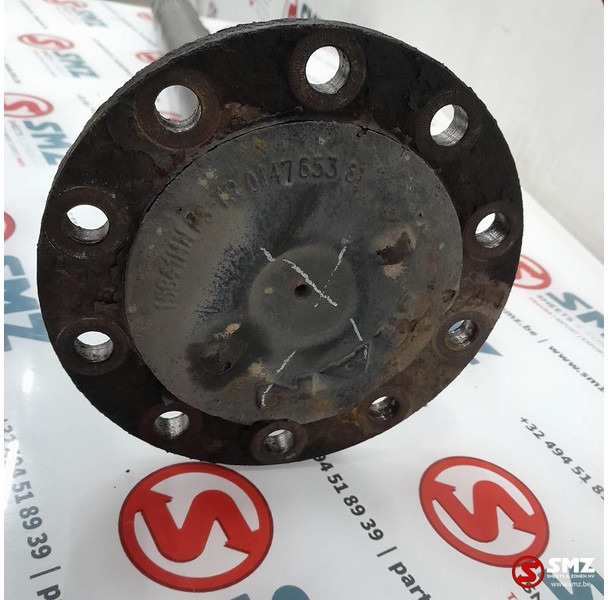 MAN Occ steekas met sper MAN - Bastidor/ Chasis para Camión: foto 2 MAN Occ steekas met sper MAN - Bastidor/ Chasis para Camión: foto 2