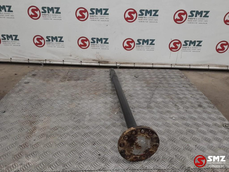 MAN Occ steekas met sper MAN - Bastidor/ Chasis para Camión: foto 3 MAN Occ steekas met sper MAN - Bastidor/ Chasis para Camión: foto 3