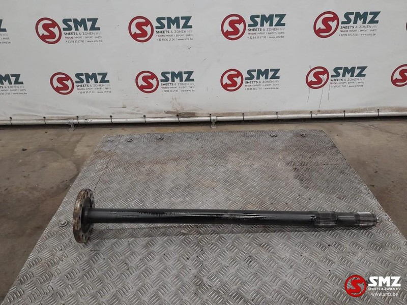 MAN Occ steekas met sper MAN - Bastidor/ Chasis para Camión: foto 2 MAN Occ steekas met sper MAN - Bastidor/ Chasis para Camión: foto 2