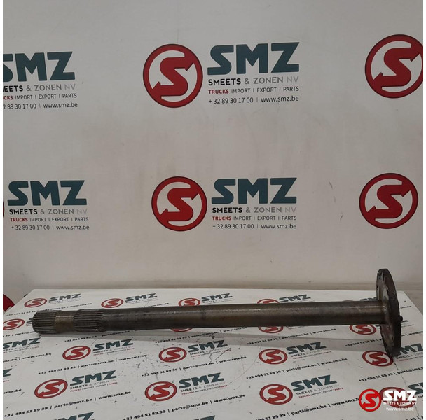 MAN Occ steekas met sper MAN - Bastidor/ Chasis para Camión: foto 1 MAN Occ steekas met sper MAN - Bastidor/ Chasis para Camión: foto 1