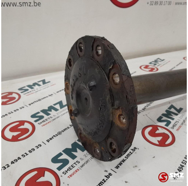 MAN Occ steekas met sper MAN - Bastidor/ Chasis para Camión: foto 2 MAN Occ steekas met sper MAN - Bastidor/ Chasis para Camión: foto 2