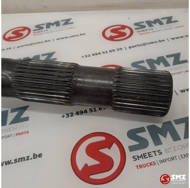 MAN Occ steekas met sper MAN - Bastidor/ Chasis para Camión: foto 2 MAN Occ steekas met sper MAN - Bastidor/ Chasis para Camión: foto 2