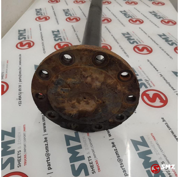 MAN Occ steekas zonder sper MAN - Bastidor/ Chasis para Camión: foto 3 MAN Occ steekas zonder sper MAN - Bastidor/ Chasis para Camión: foto 3