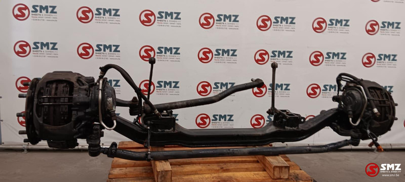 MAN Occ stuuras VOK-07-11 MAN - Dirección para Camión: foto 1 MAN Occ stuuras VOK-07-11 MAN - Dirección para Camión: foto 1