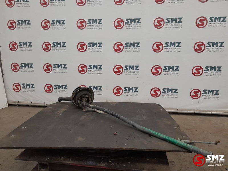 MAN Occ versnellingspook + schakelstang MAN - Cabina e interior para Camión: foto 3 MAN Occ versnellingspook + schakelstang MAN - Cabina e interior para Camión: foto 3