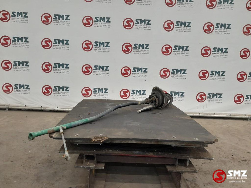 MAN Occ versnellingspook + schakelstang MAN - Cabina e interior para Camión: foto 4 MAN Occ versnellingspook + schakelstang MAN - Cabina e interior para Camión: foto 4