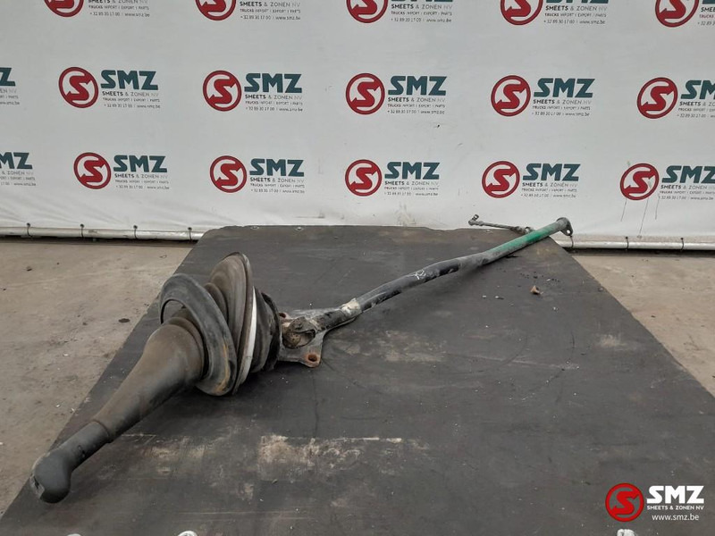 MAN Occ versnellingspook + schakelstang MAN - Cabina e interior para Camión: foto 2 MAN Occ versnellingspook + schakelstang MAN - Cabina e interior para Camión: foto 2