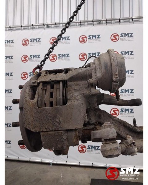 MAN Occ vooras MAN F2000 - Bastidor/ Chasis para Camión: foto 4 MAN Occ vooras MAN F2000 - Bastidor/ Chasis para Camión: foto 4