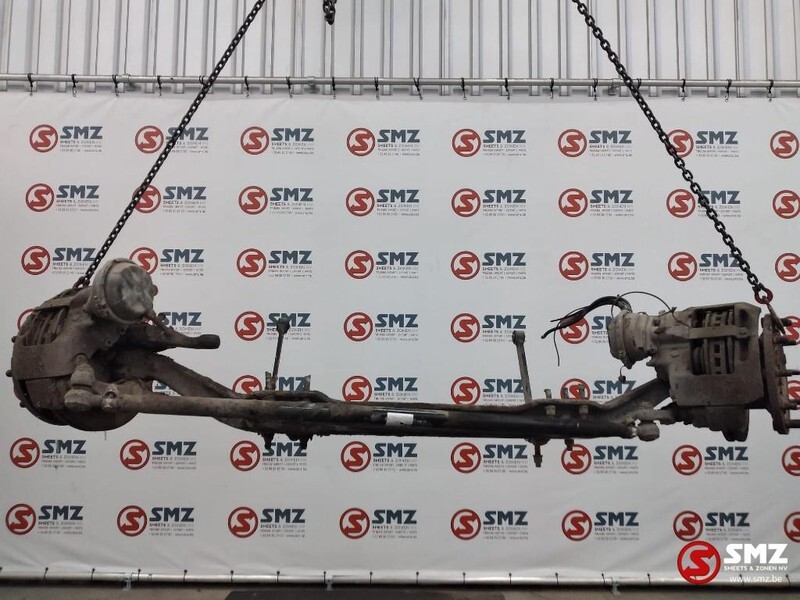 MAN Occ vooras MAN F2000 - Bastidor/ Chasis para Camión: foto 1 MAN Occ vooras MAN F2000 - Bastidor/ Chasis para Camión: foto 1