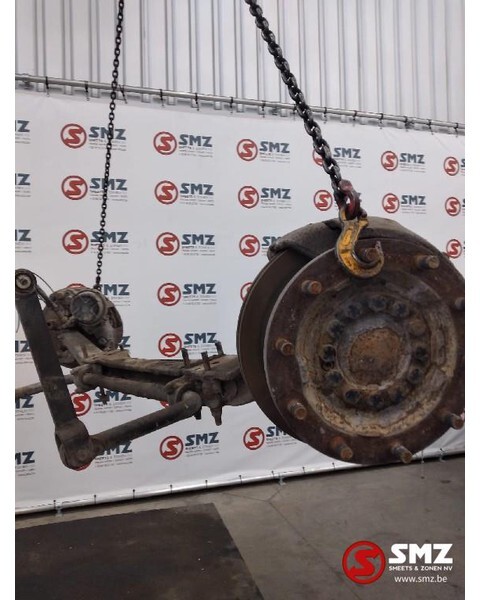 MAN Occ vooras MAN F2000 - Bastidor/ Chasis para Camión: foto 3 MAN Occ vooras MAN F2000 - Bastidor/ Chasis para Camión: foto 3