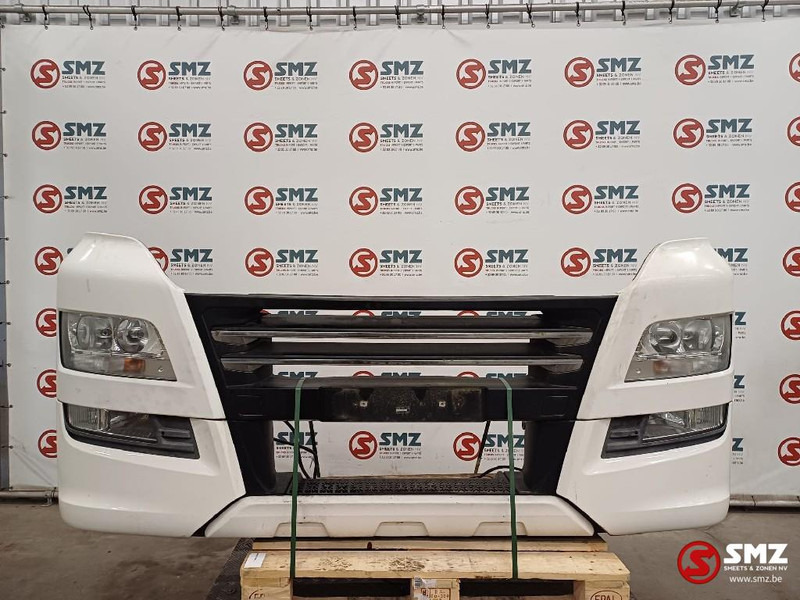 MAN Occ voorbumper MAN - Parachoques para Camión: foto 1 MAN Occ voorbumper MAN - Parachoques para Camión: foto 1