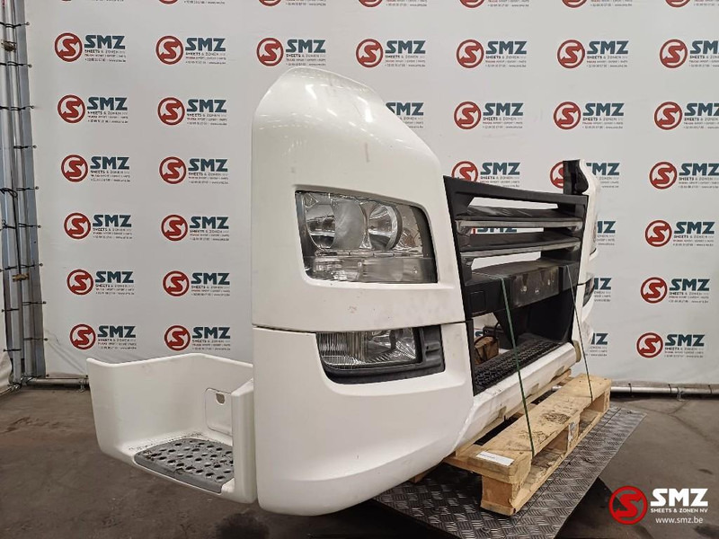 MAN Occ voorbumper MAN - Parachoques para Camión: foto 4 MAN Occ voorbumper MAN - Parachoques para Camión: foto 4