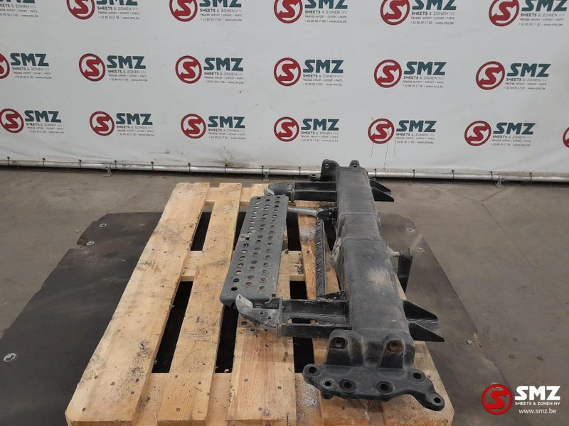 MAN Occ voorframe MAN - Parachoques para Camión: foto 4 MAN Occ voorframe MAN - Parachoques para Camión: foto 4