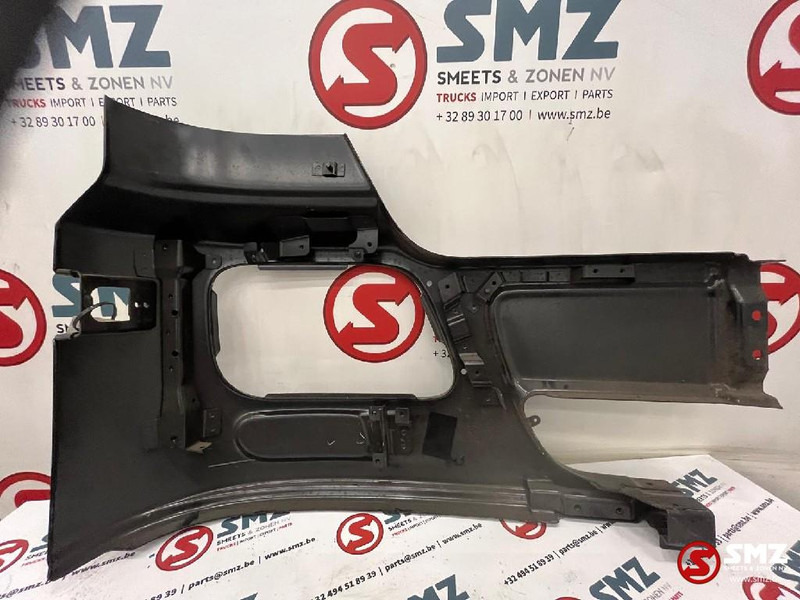 Mercedes-Benz Bumperhoek metaal mercedes actros mp2/3 - Esquina parachoques para Camión: foto 2 Mercedes-Benz Bumperhoek metaal mercedes actros mp2/3 - Esquina parachoques para Camión: foto 2