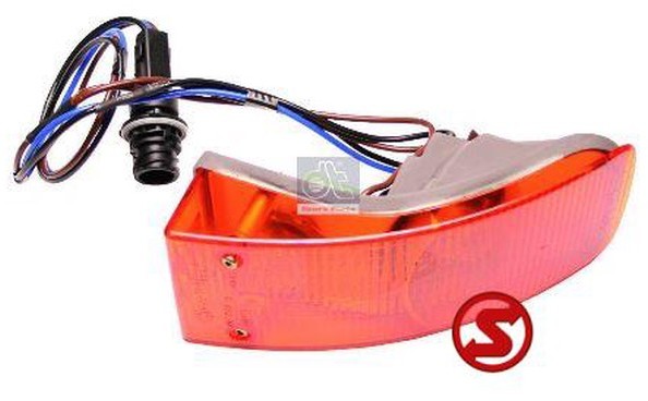 Mercedes-Benz Knipperlicht Mercedes-Benz Actros/Antos/Arocs/Axo - Luz/ Iluminación para Camión: foto 1 Mercedes-Benz Knipperlicht Mercedes-Benz Actros/Antos/Arocs/Axo - Luz/ Iluminación para Camión: foto 1